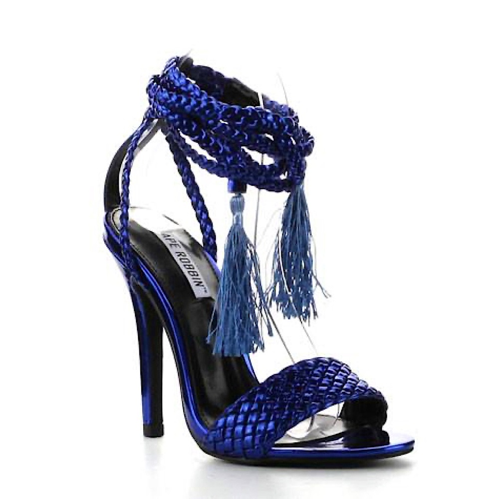 Suzzy - Metallic blue